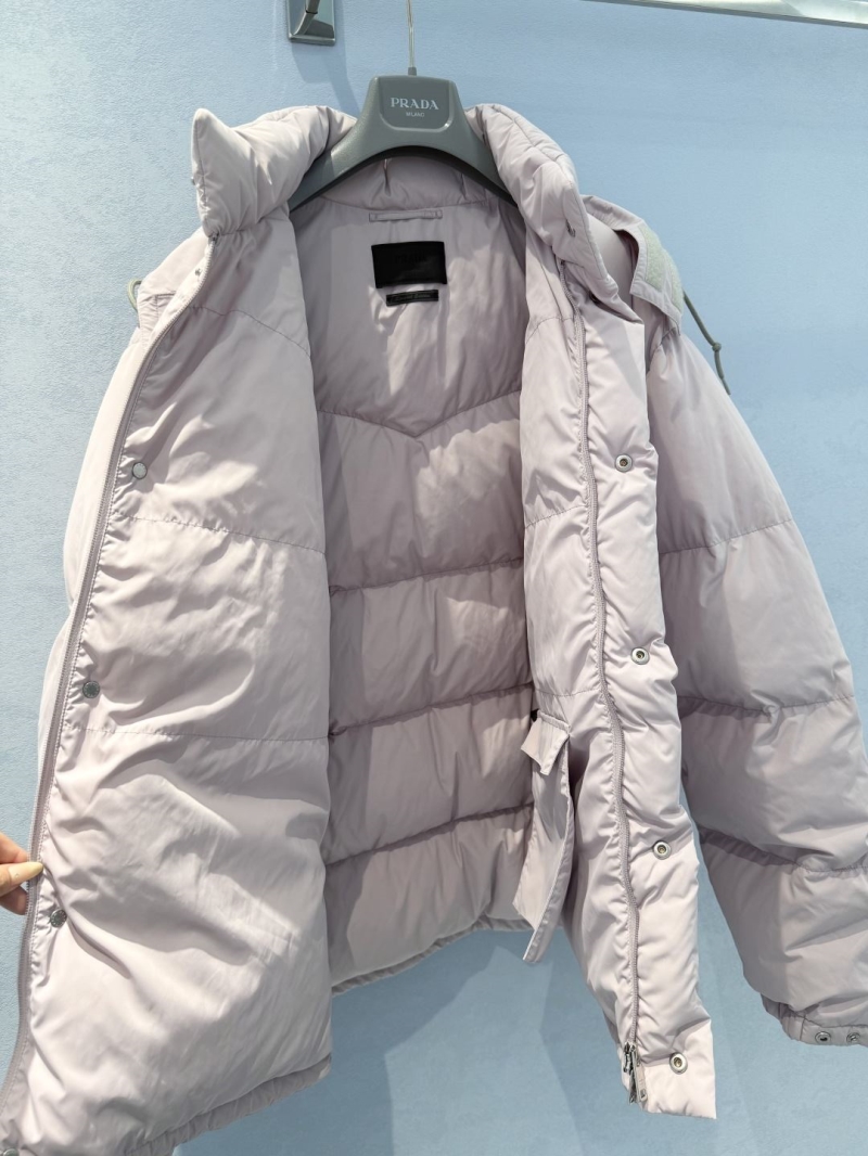 Pra*a down jacket